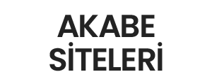 Akabe siteleri